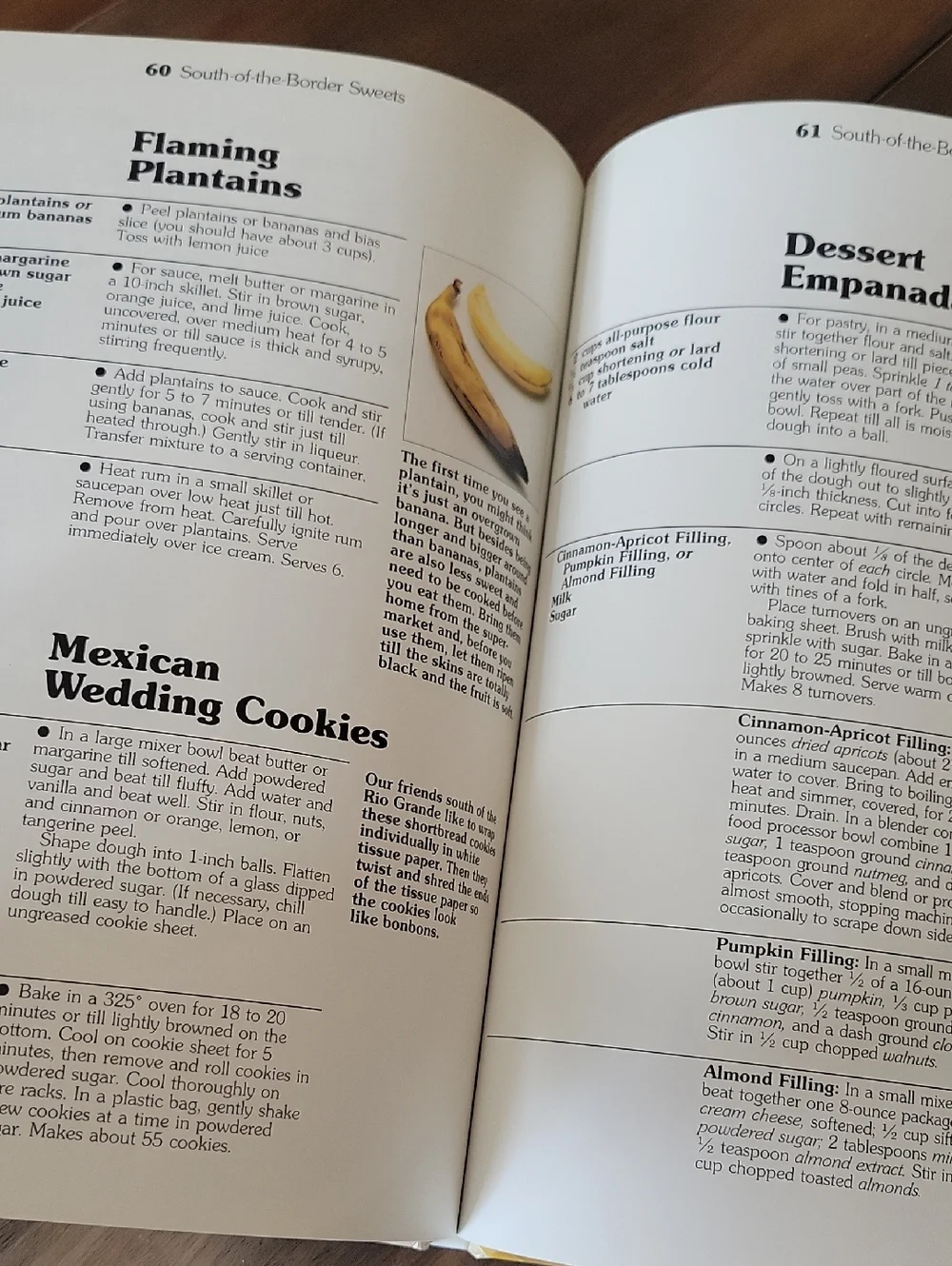 Better Homes And Gardens COOKING MEXICAN Recipe Book
